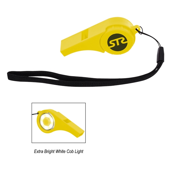 Safety Whistle With Light - Image 14