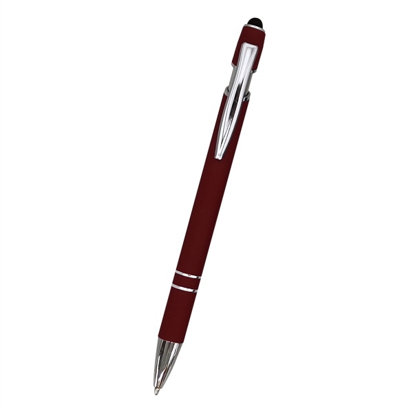 Incline Stylus Pen With Antimicrobial Additive - Image 2