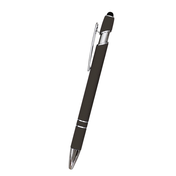 Incline Stylus Pen With Antimicrobial Additive - Image 3