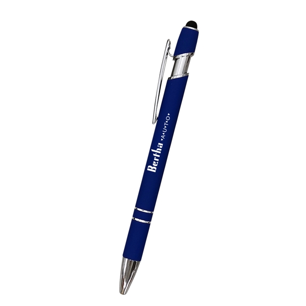 Incline Stylus Pen With Antimicrobial Additive - Image 7