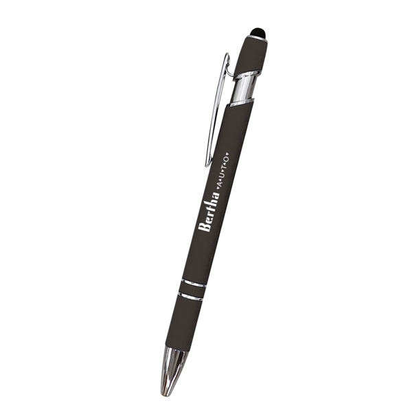Incline Stylus Pen With Antimicrobial Additive - Image 9