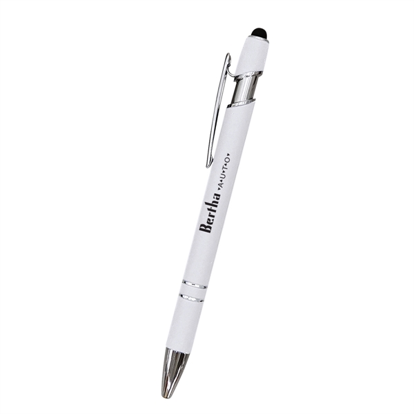 Incline Stylus Pen With Antimicrobial Additive - Image 11