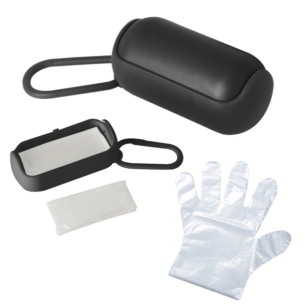 Disposable Gloves In Carrying Case - Image 3
