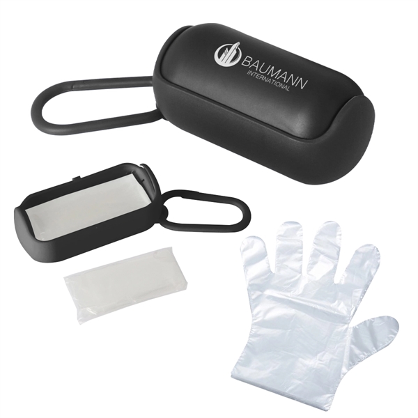 Disposable Gloves In Carrying Case - Image 4