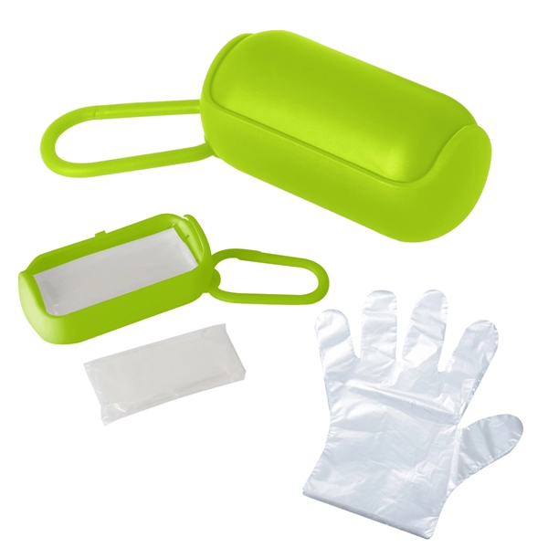 Disposable Gloves In Carrying Case - Image 5