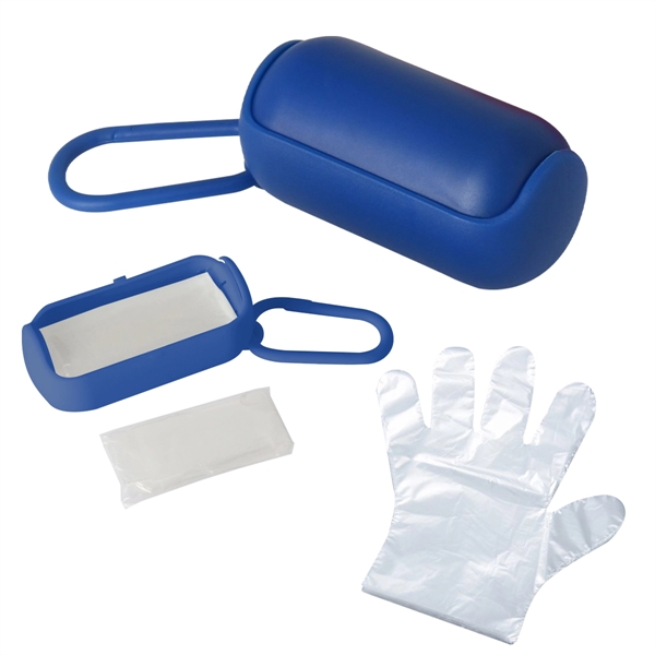 Disposable Gloves In Carrying Case - Image 6