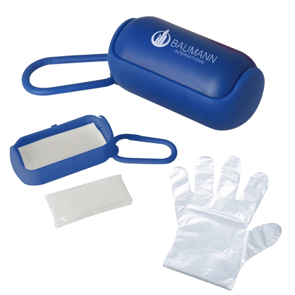 Disposable Gloves In Carrying Case - Image 7