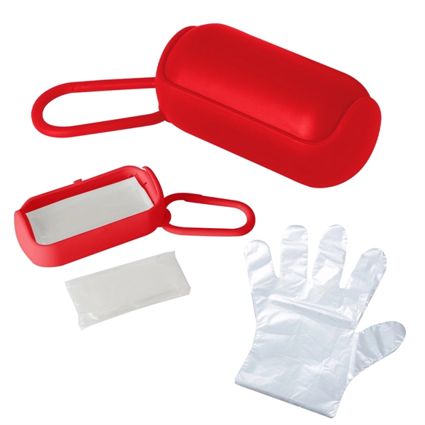 Disposable Gloves In Carrying Case - Image 8