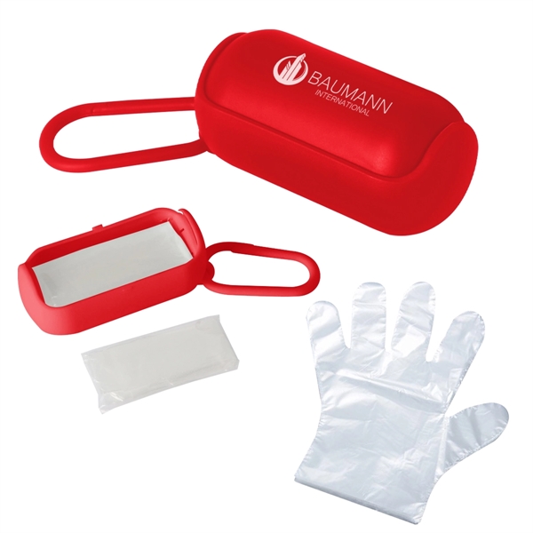 Disposable Gloves In Carrying Case - Image 9
