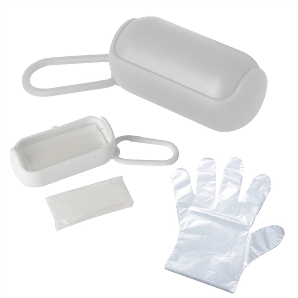 Disposable Gloves In Carrying Case - Image 10