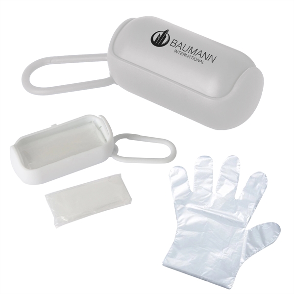Disposable Gloves In Carrying Case - Image 11