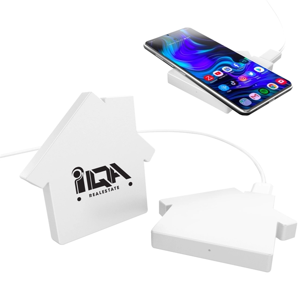 House Wireless Charger - Image 1