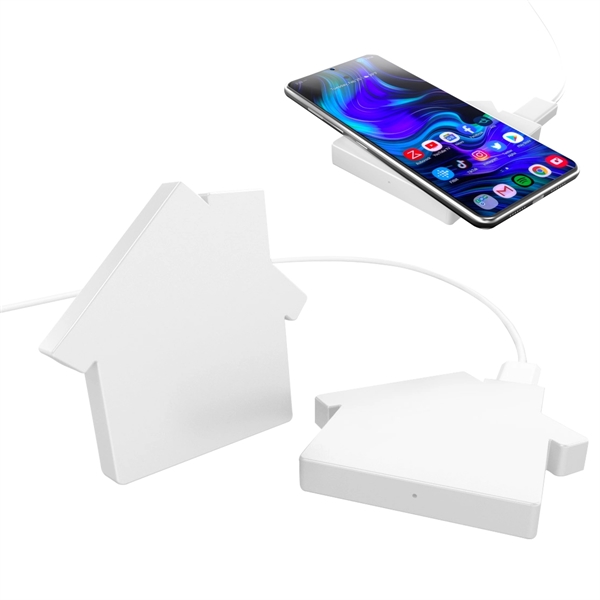 House Wireless Charger - Image 2