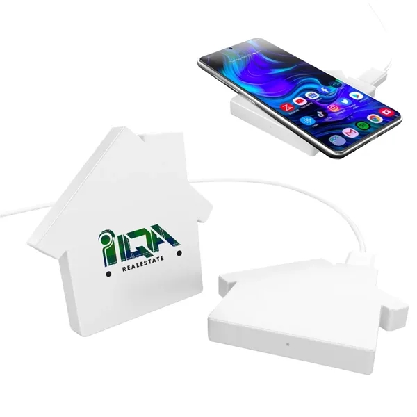 House Wireless Charger - Image 3