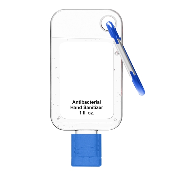 1 Oz. Hand Sanitizer With Carabiner - Image 11