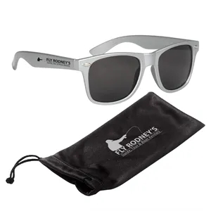 Malibu Sunglasses With Microfiber Pouch
