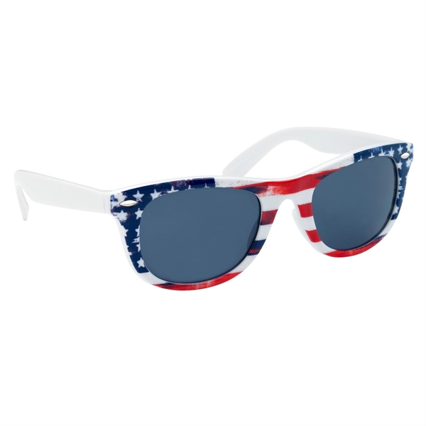 Patriotic Malibu Sunglasses - Image 5