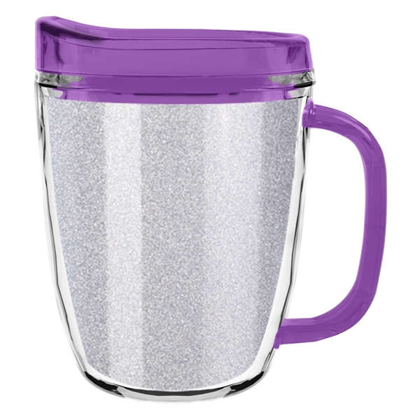 12 Oz. Tritan™ Coffee Mug With Lid - Image 127
