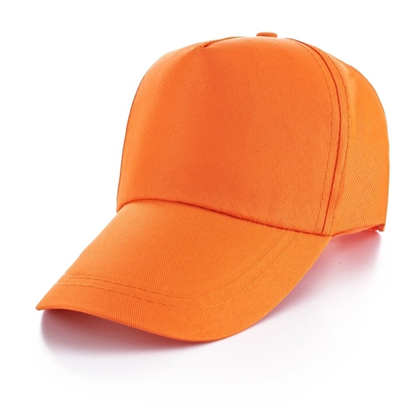 Adjustable Baseball Cap     - Image 3