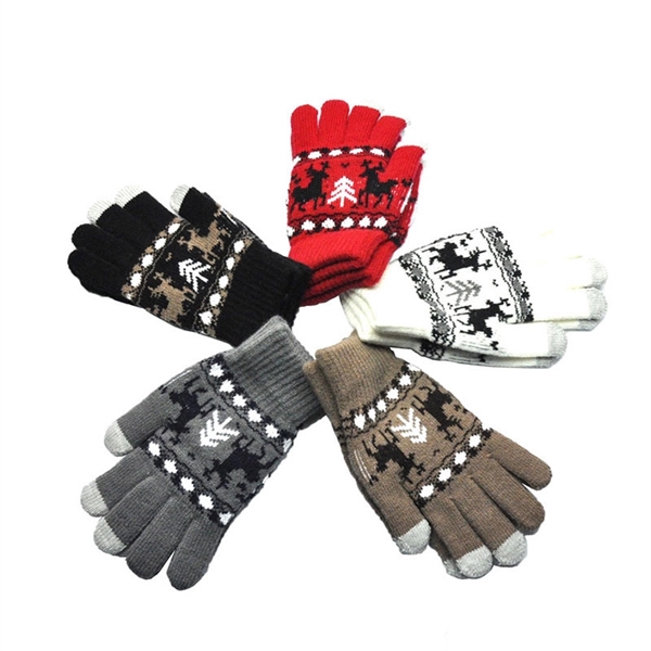 Christmas Gloves - Image 2