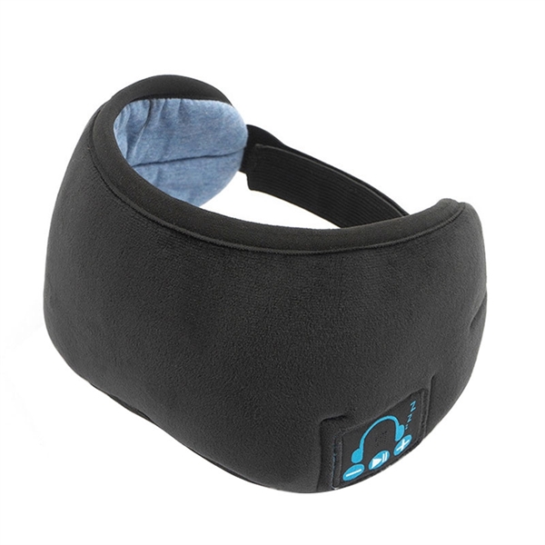 Sleep Headphones Bluetooth Mask - Image 1