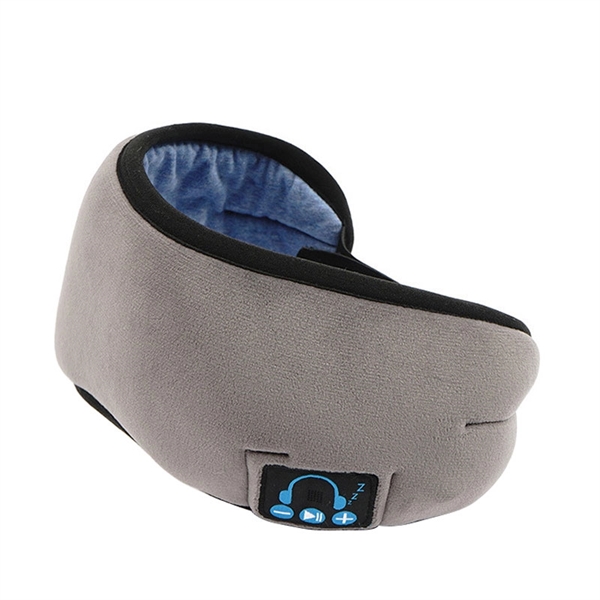 Sleep Headphones Bluetooth Mask - Image 2