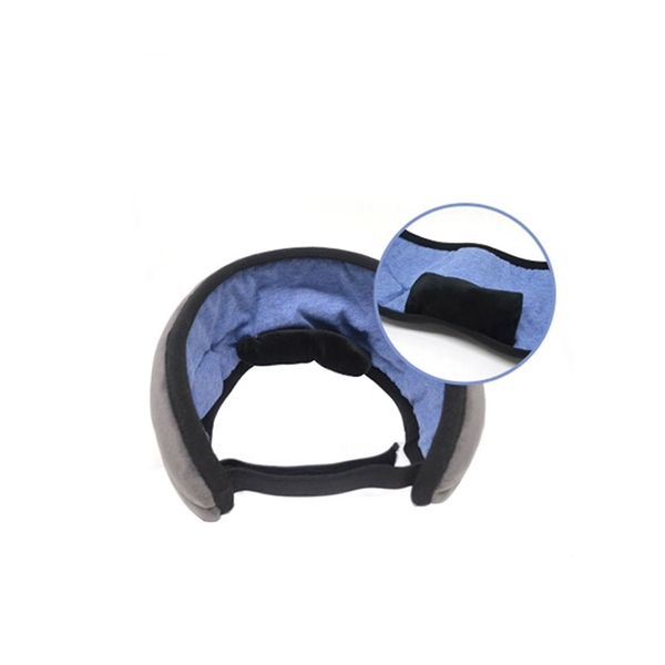 Sleep Headphones Bluetooth Mask - Image 3