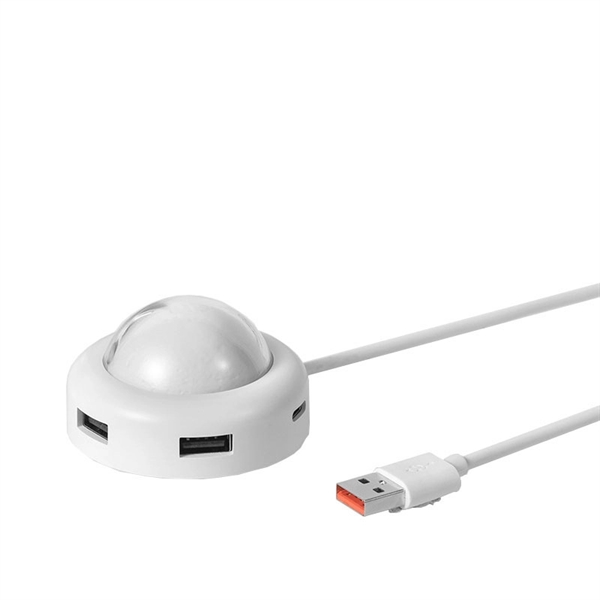Round USB 3.0 Hub - Image 2