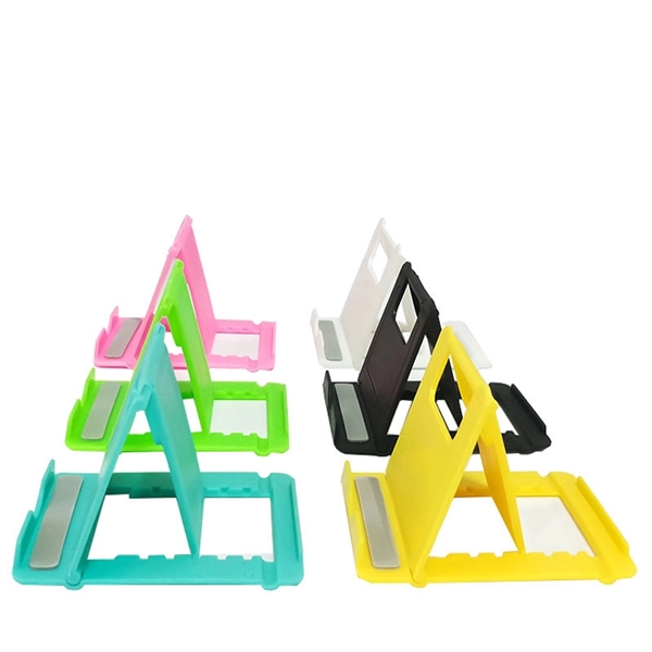 Adjustable Universal Cell Phone & Tablet Stand - Image 1