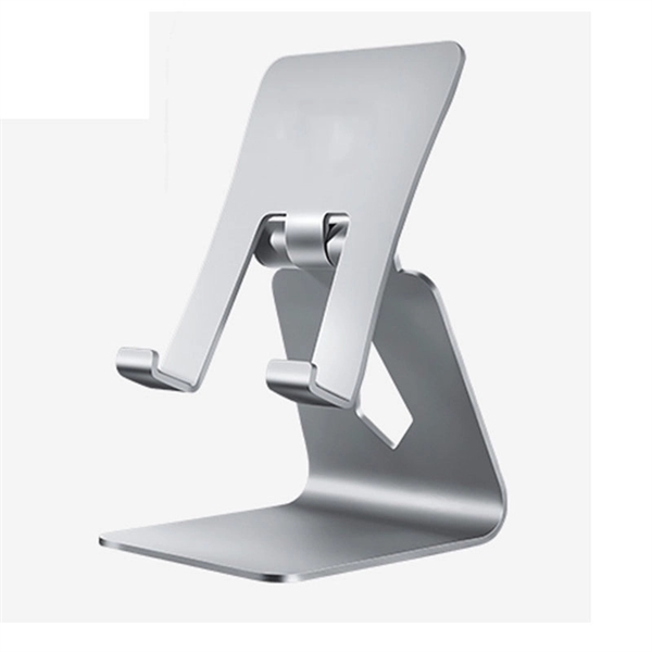 Aluminum Alloy Cell Phone & Tablet Stand - Image 3
