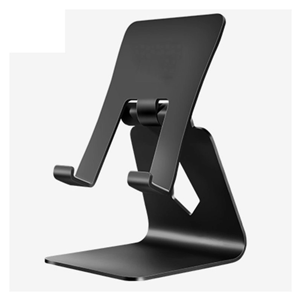 Aluminum Alloy Cell Phone & Tablet Stand - Image 4