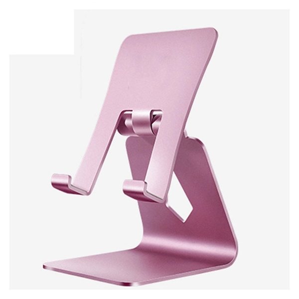 Aluminum Alloy Cell Phone & Tablet Stand - Image 5