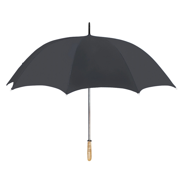 60" Arc Golf Umbrella With 100% RPET Canopy - Image 16