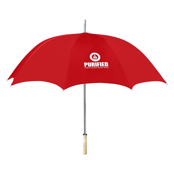 48" ARC Umbrella With 100% RPET Canopy - Image 13
