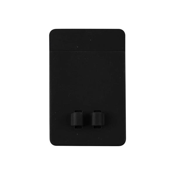 Phone Wallet With Earbuds Holder - Image 14