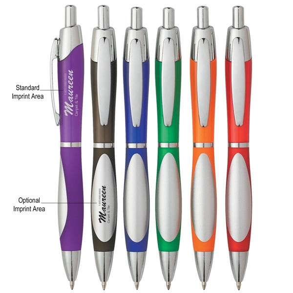 Sierra Translucent Pen - Image 1