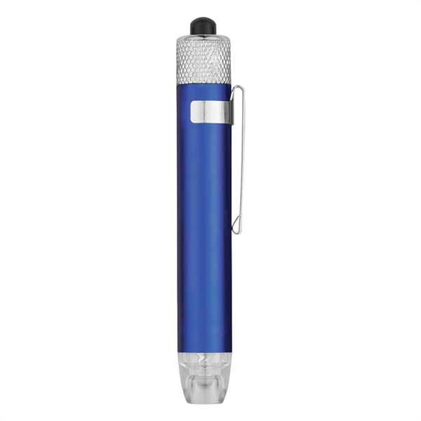 Aluminum Mini Pocket Flashlight - Image 3
