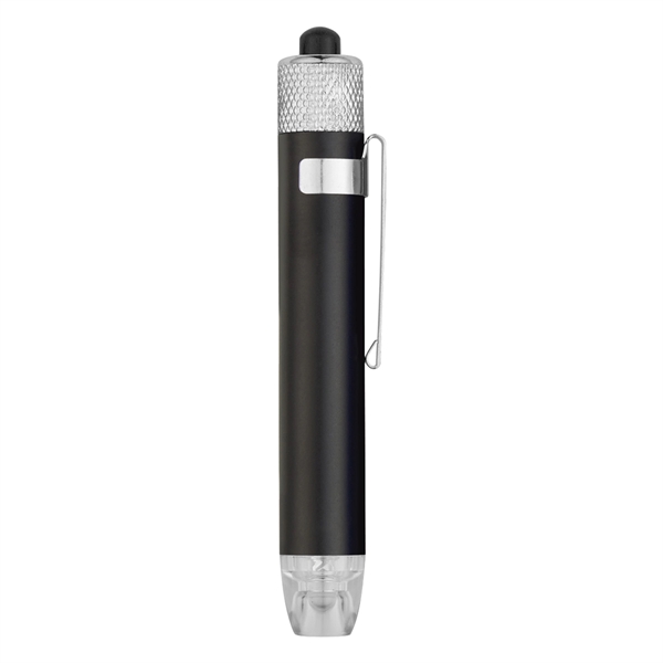 Aluminum Mini Pocket Flashlight - Image 4