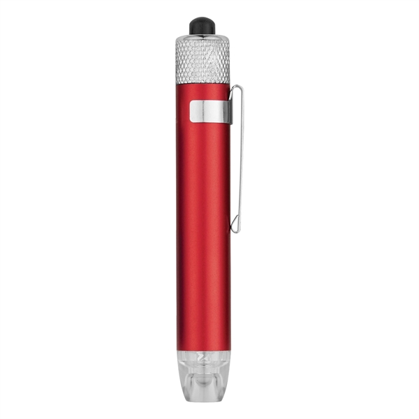 Aluminum Mini Pocket Flashlight - Image 6