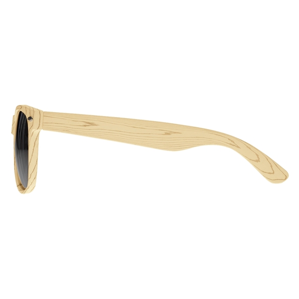 Designer Collection Woodtone Malibu Sunglasses - Image 18