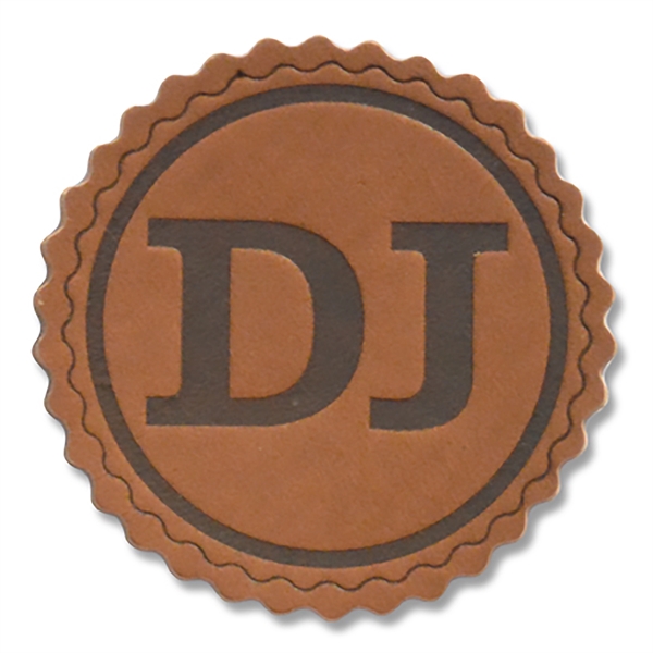 Genuine Leather Patch - Image 1