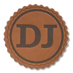 Genuine Leather Patch