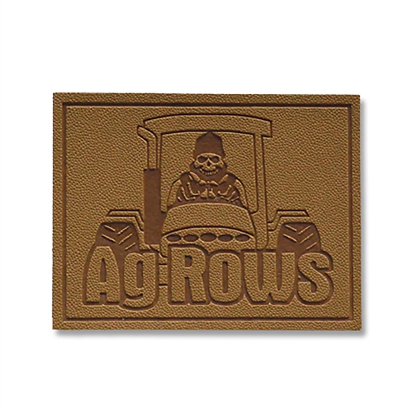 Faux Leather Patch - Image 1