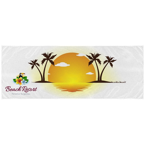 Deluxe Cooling Towel - Sublimation - Image 6