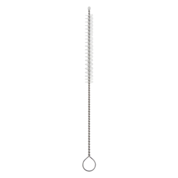 2-Piece Stainless Steel Straw Kit - Image 1
