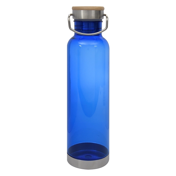 27 Oz. Tritan Culver Bottle With Bamboo Lid - Image 14