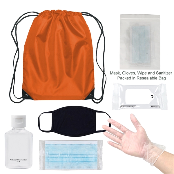 On The Go Backpack Kit - Image 3