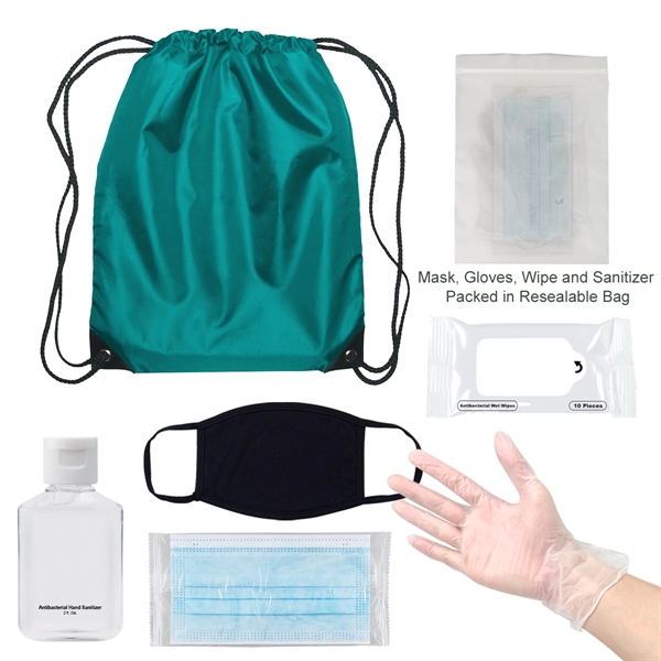 On The Go Backpack Kit - Image 4