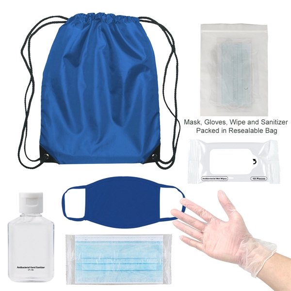 On The Go Backpack Kit - Image 5