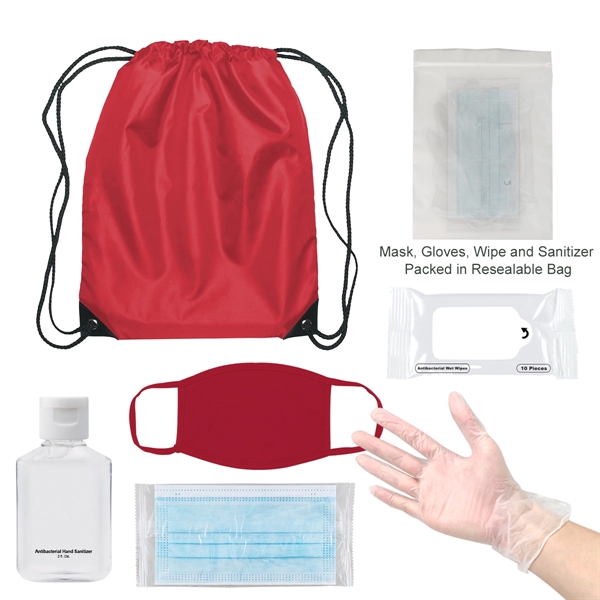 On The Go Backpack Kit - Image 6